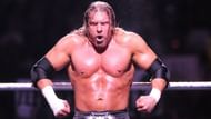 Could Triple H challenge Kurt Angle for a future program?